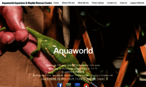 Aquaworld-crete.com thumbnail