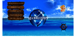 Aquaworldexports.in thumbnail