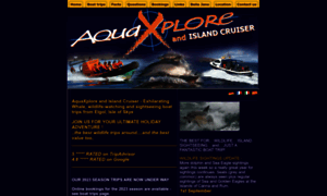 Aquaxplore.co.uk thumbnail