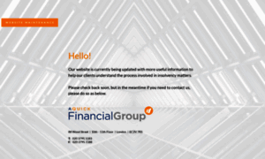 Aquickfinancialgroup.com thumbnail