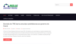 Aquiconectados.com.br thumbnail