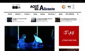 Aquienalicante.com thumbnail