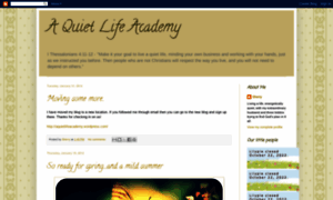 Aquietlifeacademy.blogspot.com thumbnail