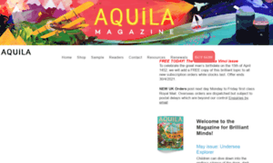 Aquila.co.uk thumbnail