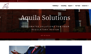 Aquilasolutions.us thumbnail