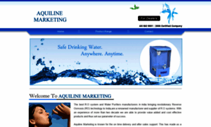Aquiline.co.in thumbnail