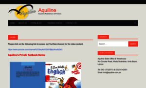 Aquiline.com.pk thumbnail
