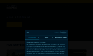 Aquilus-piscines.com thumbnail