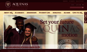 Aquinasinstitute.com thumbnail