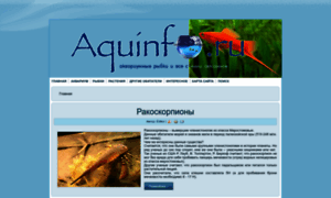 Aquinfo.ru thumbnail