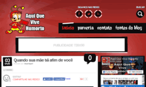 Aquiquevivehumorto.com thumbnail