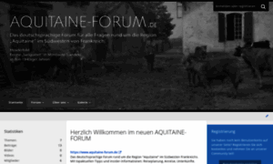 Aquitaine-forum.de thumbnail