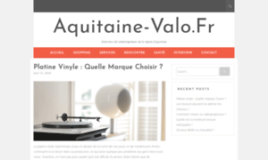 Aquitaine-valo.fr thumbnail