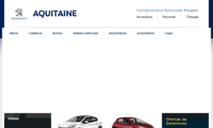 Aquitaine.com.br thumbnail