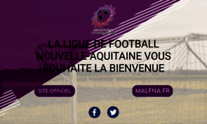 Aquitaine.fff.fr thumbnail