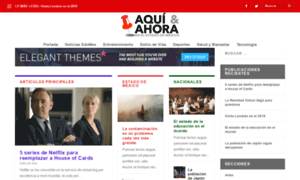 Aquiyahora.com.mx thumbnail