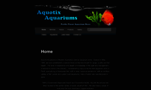 Aquotix.com.au thumbnail