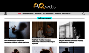 Aqwebs.com thumbnail