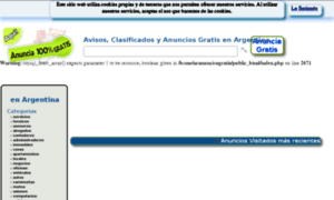 Ar-anunciosgratis.com thumbnail