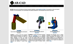 Ar-cad.com thumbnail