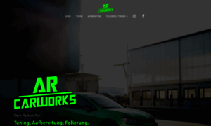 Ar-carworks.de thumbnail