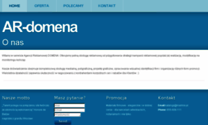 Ar-domena.com.pl thumbnail