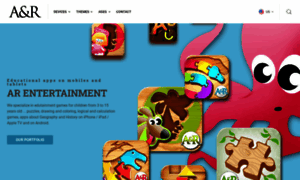 Ar-entertainment.net thumbnail