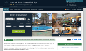 Ar-roca-esmeralda-spa.hotel-rez.com thumbnail