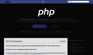 Ar.php.net thumbnail