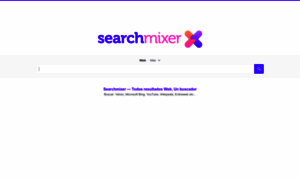 Ar.searchmixer.com thumbnail