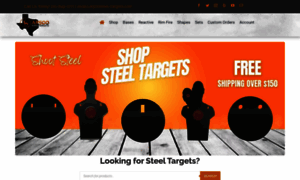 Ar500steel-targets.com thumbnail