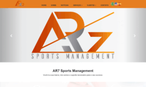 Ar7sportsmanagement.com.br thumbnail