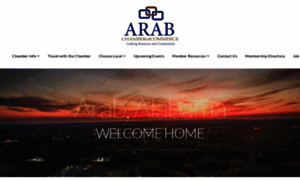 Arab-chamber.org thumbnail