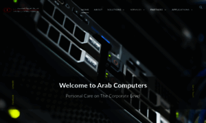 Arab-computers.com thumbnail