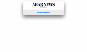 Arab.news thumbnail