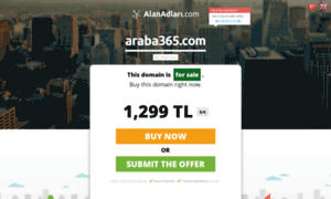 Araba365.com thumbnail