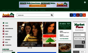Arabamerica.com thumbnail