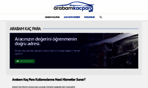 Arabamkacpara.co thumbnail