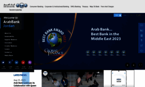 Arabbank.jo thumbnail