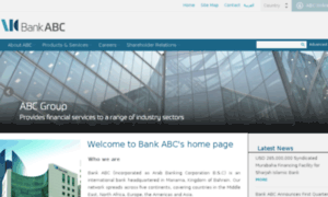 Arabbanking.com.eg thumbnail