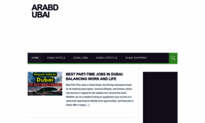 Arabdubai.com thumbnail