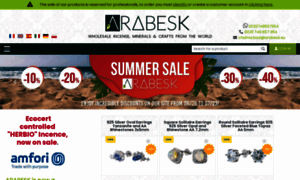 Arabesk.uk thumbnail