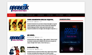 Arabeskfm.org thumbnail