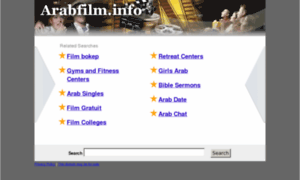 Arabfilm.info thumbnail