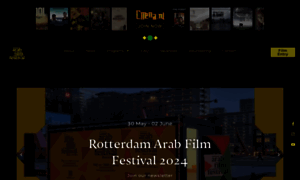 Arabfilmfestival.nl thumbnail