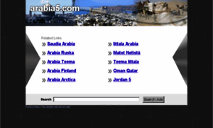Arabia5.com thumbnail