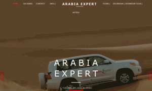 Arabiaexpertoman.com thumbnail