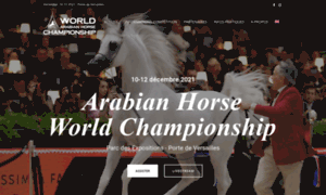 Arabian-horse-world-championship.com thumbnail