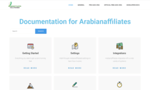 Arabianaffiliates.com thumbnail