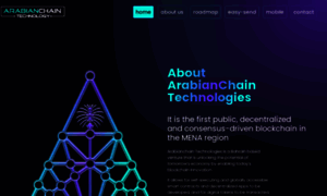 Arabianchain.org thumbnail